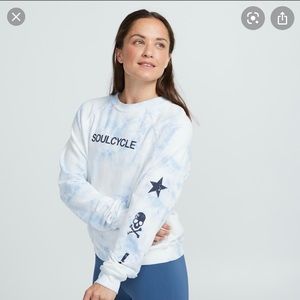 Soul cycle sweatshirt